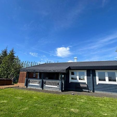 Luxury Cottage Located In The Golden Circle, Mountain View! ラウガーバットン エクステリア 写真