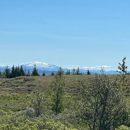 Luxury Cottage Located In The Golden Circle, Mountain View! ラウガーバットン エクステリア 写真