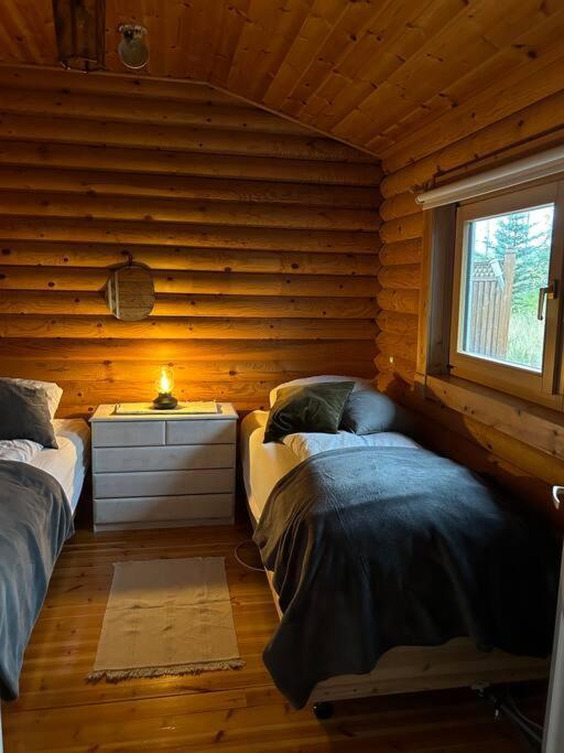 Luxury Cottage Located In The Golden Circle, Mountain View! ラウガーバットン エクステリア 写真