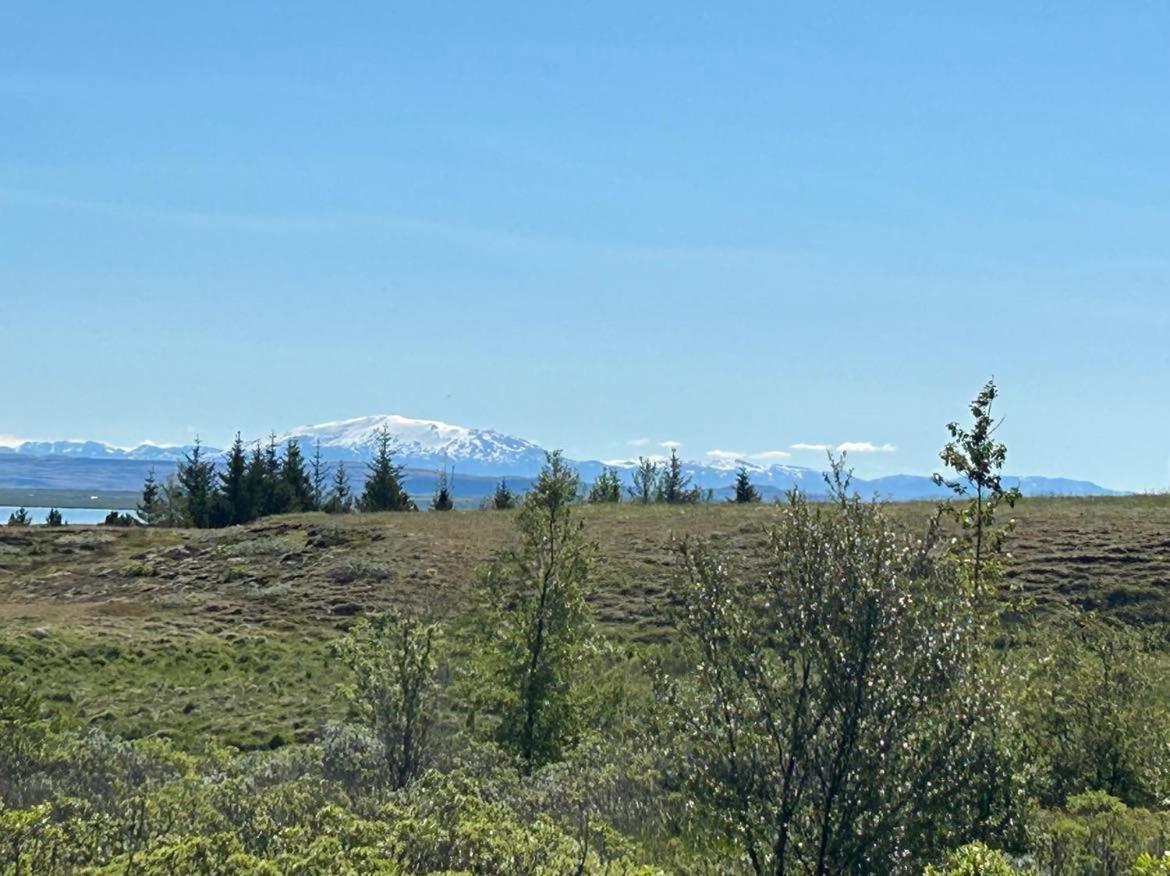 Luxury Cottage Located In The Golden Circle, Mountain View! ラウガーバットン エクステリア 写真